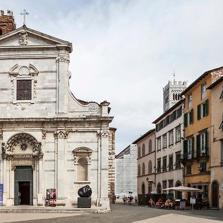 Appartamento San Giovanni Lucca Esterno foto