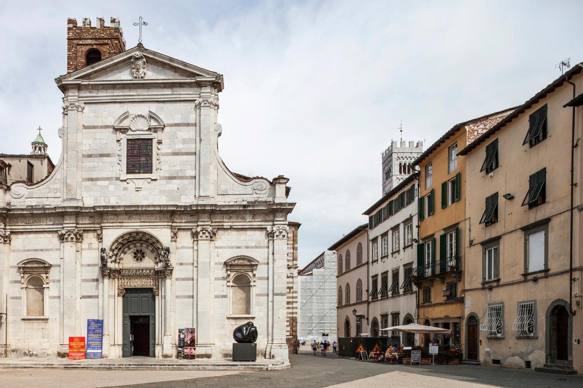 Appartamento San Giovanni Lucca Esterno foto