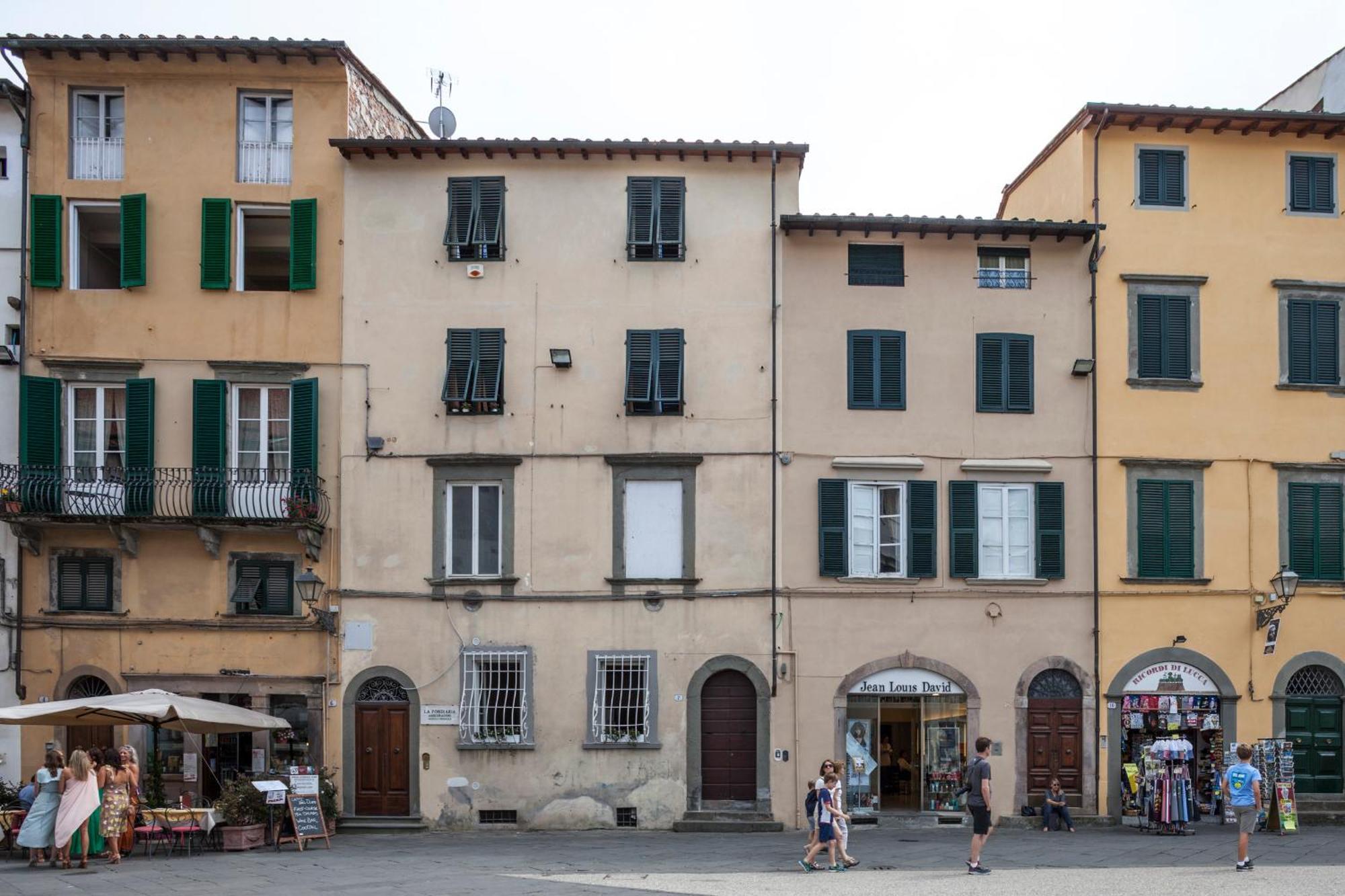 Appartamento San Giovanni Lucca Esterno foto