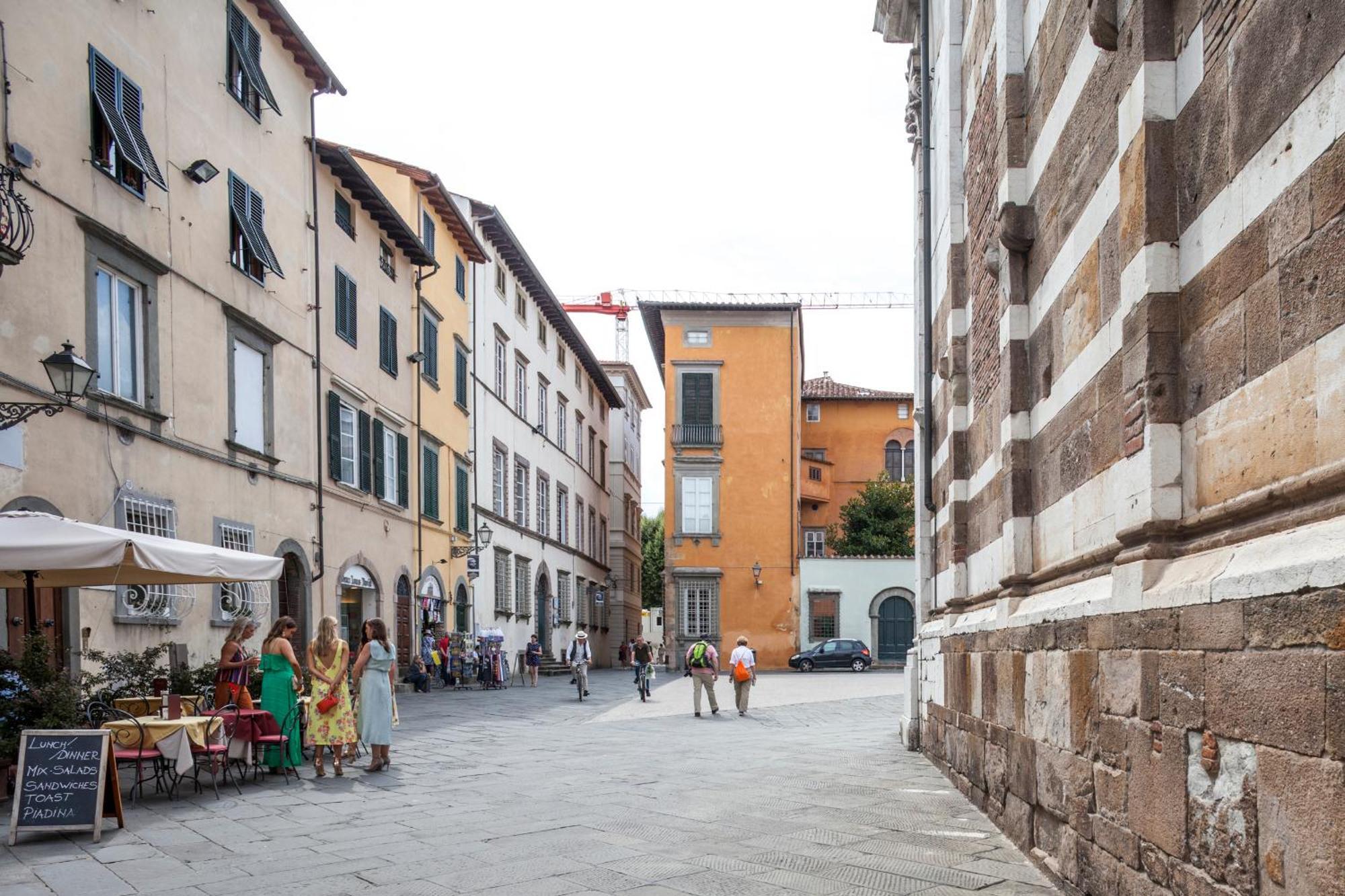 Appartamento San Giovanni Lucca Esterno foto